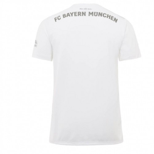 Детская футболка Бавария Мюнхен Гостевая 19/20 2XL (рост 164 см)