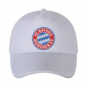 Фанатская кепка с нашивкой ФК Бавария Мюнхен