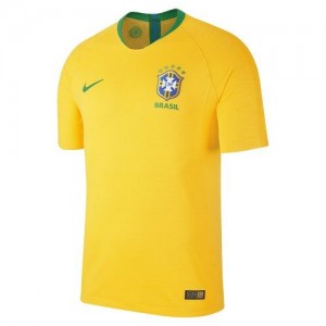 Форма сборной Бразилии по футболу ЧМ-2018 Домашняя длинный рукав XL(50)