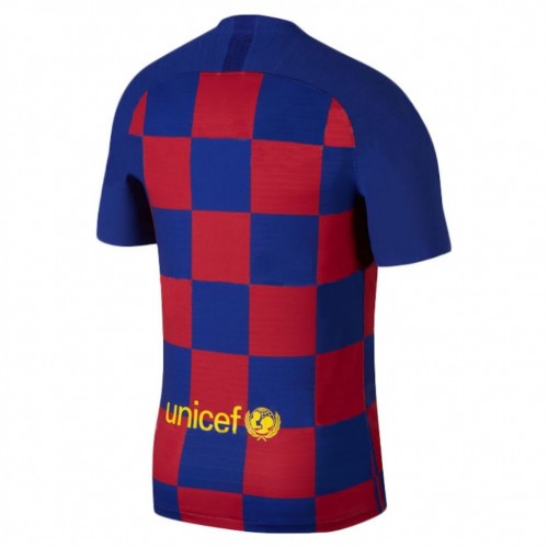 Детская футболка Барселона Домашняя 19/20 2XS (рост 100 см)